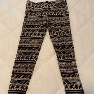VS PINK Full Length Leggings